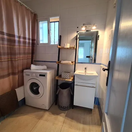 Apartamento Residencial La Alberca *
