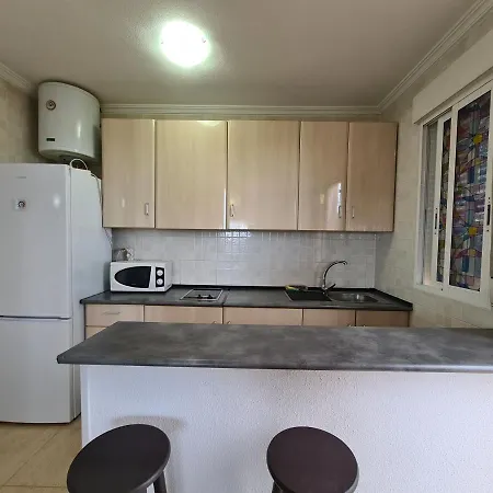 Apartamento Residencial La Alberca
