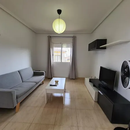 Apartamento Apartamento Residencial La Alberca