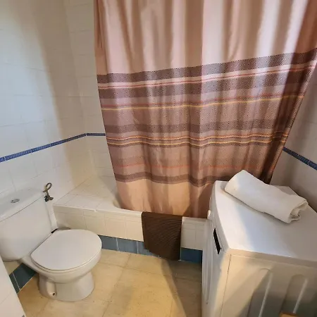 Apartamento Residencial La Alberca Apartamento