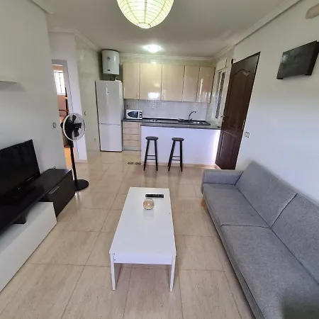 Apartamento Residencial La Alberca Apartamento *