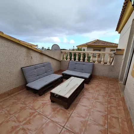 Apartamento Residencial La Alberca Apartamento